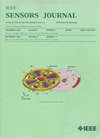 IEEE SENSORS JOURNAL雜志封面